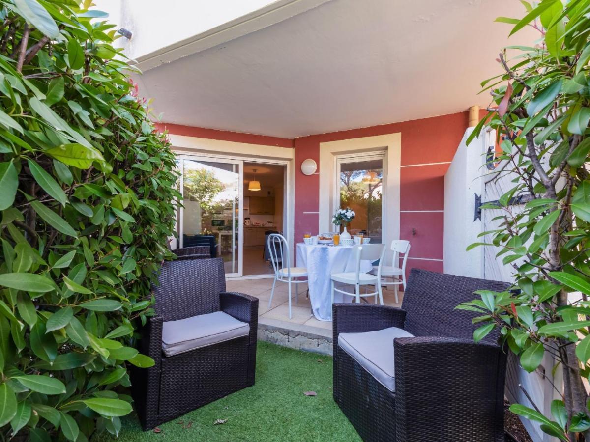 Apartment Cap Marine-2 By Interhome Cavalaire-sur-Mer Buitenkant foto