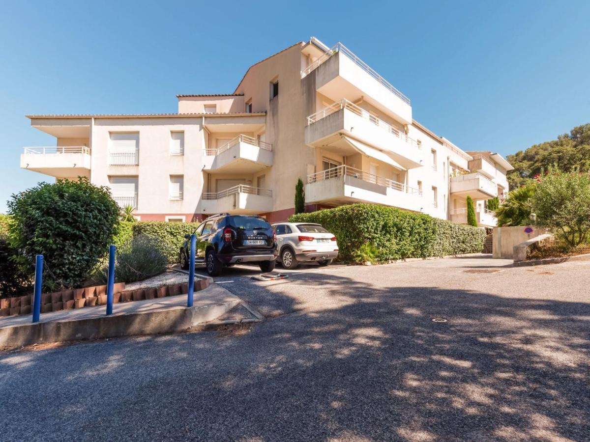 Apartment Cap Marine-2 By Interhome Cavalaire-sur-Mer Buitenkant foto