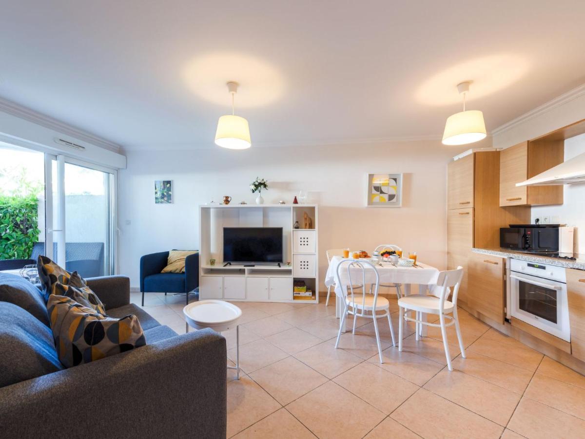 Apartment Cap Marine-2 By Interhome Cavalaire-sur-Mer Buitenkant foto
