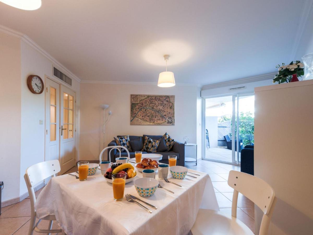 Apartment Cap Marine-2 By Interhome Cavalaire-sur-Mer Buitenkant foto