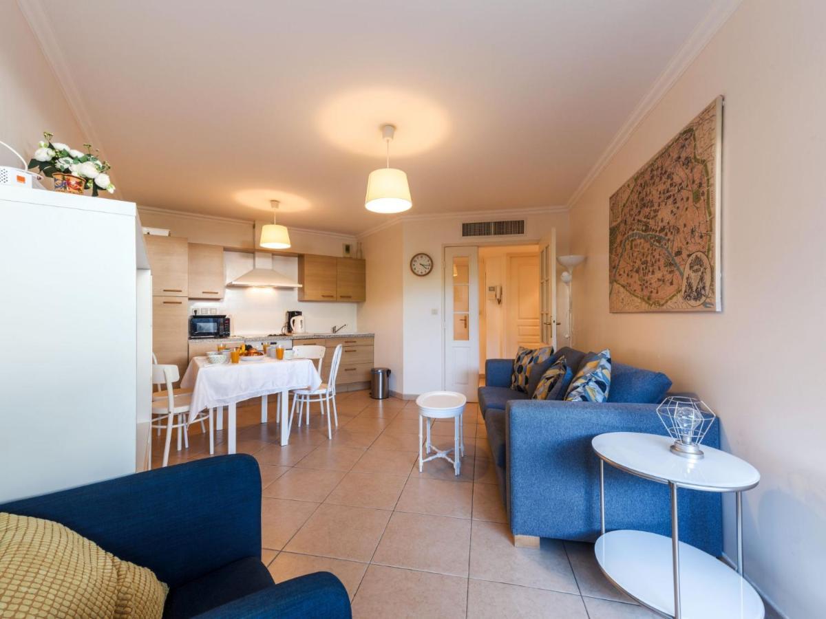 Apartment Cap Marine-2 By Interhome Cavalaire-sur-Mer Buitenkant foto