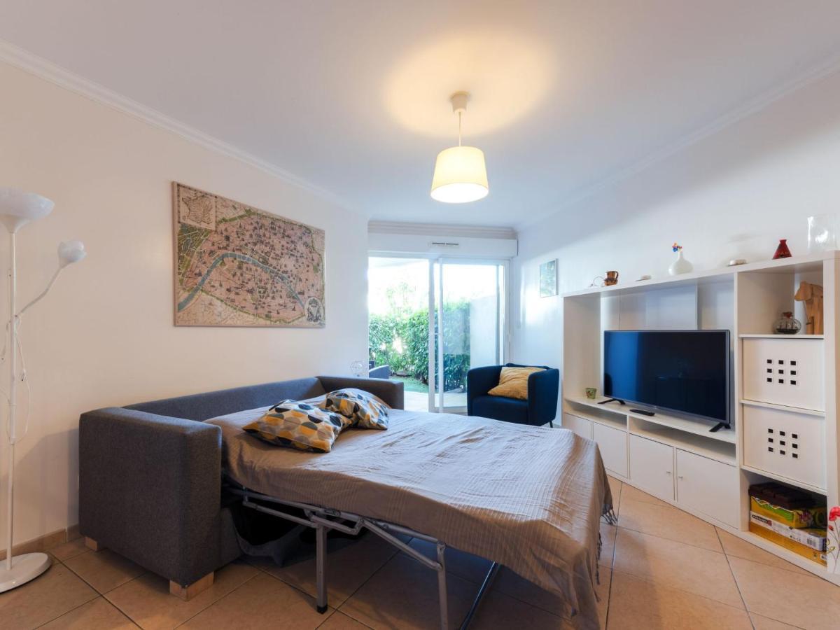 Apartment Cap Marine-2 By Interhome Cavalaire-sur-Mer Buitenkant foto