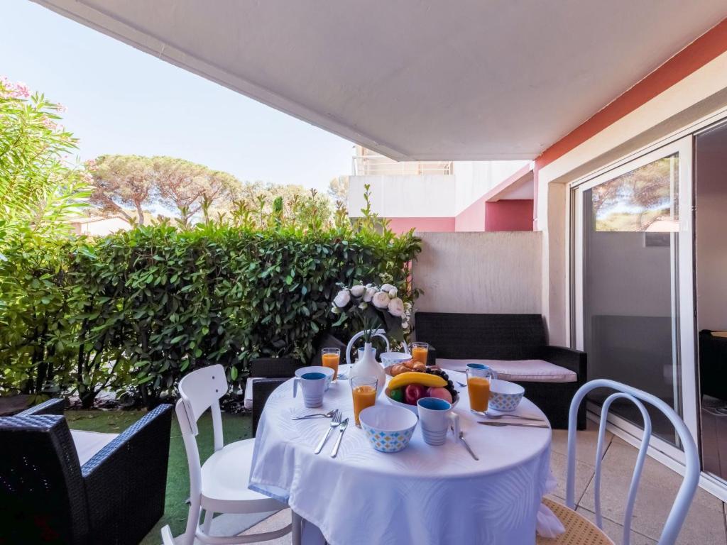Apartment Cap Marine-2 By Interhome Cavalaire-sur-Mer Buitenkant foto
