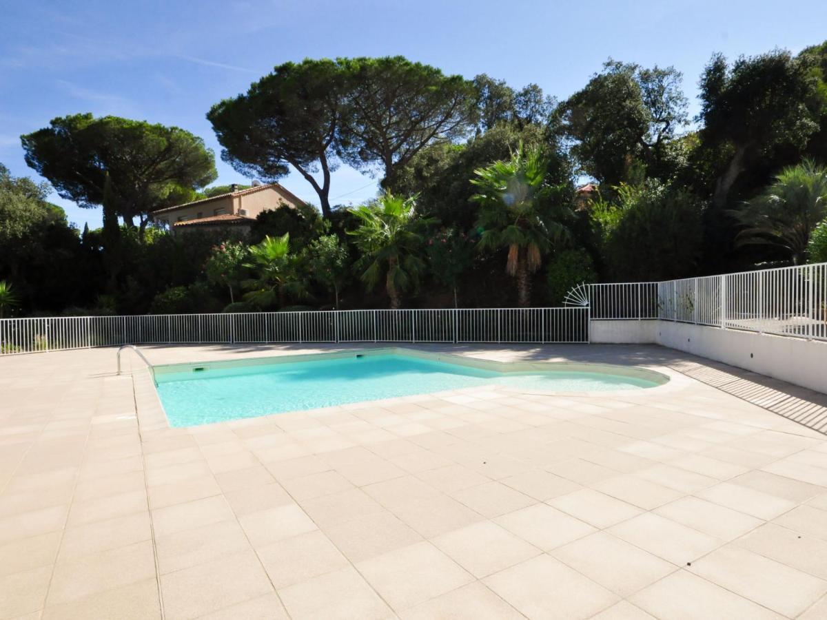 Apartment Cap Marine-2 By Interhome Cavalaire-sur-Mer Buitenkant foto