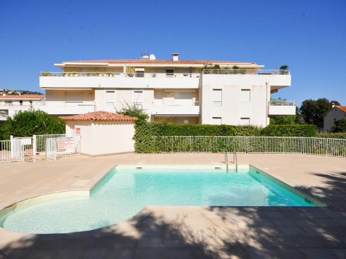 Apartment Cap Marine-2 By Interhome Cavalaire-sur-Mer Buitenkant foto