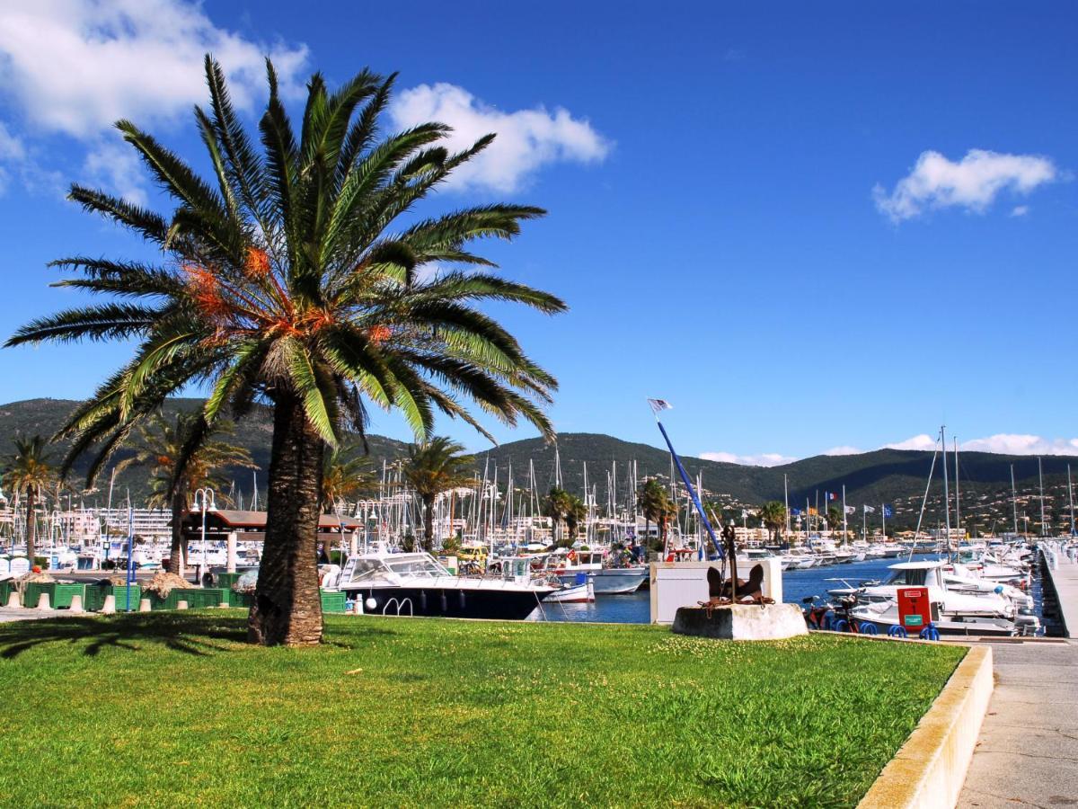 Apartment Cap Marine-2 By Interhome Cavalaire-sur-Mer Buitenkant foto