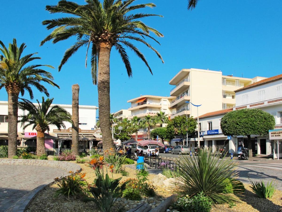 Apartment Cap Marine-2 By Interhome Cavalaire-sur-Mer Buitenkant foto