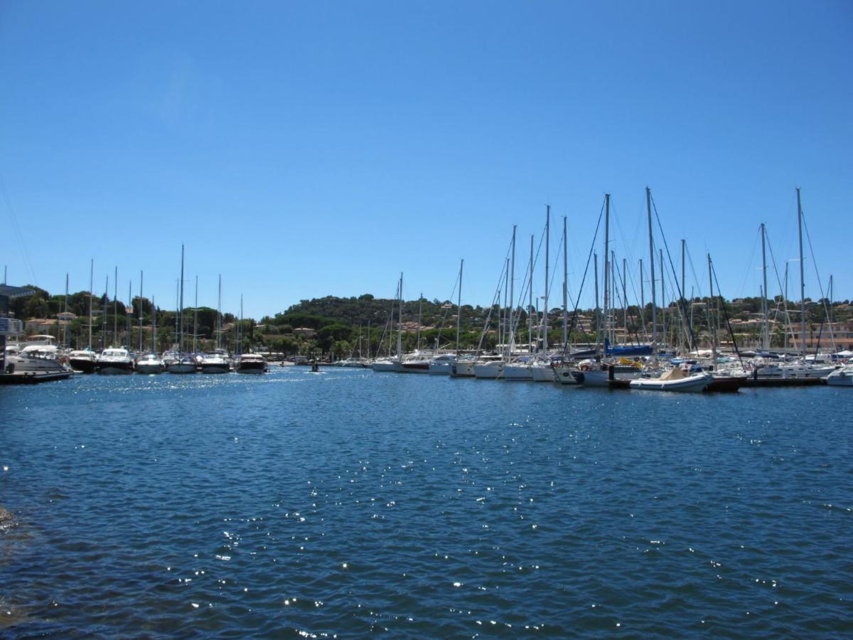 Apartment Cap Marine-2 By Interhome Cavalaire-sur-Mer Buitenkant foto
