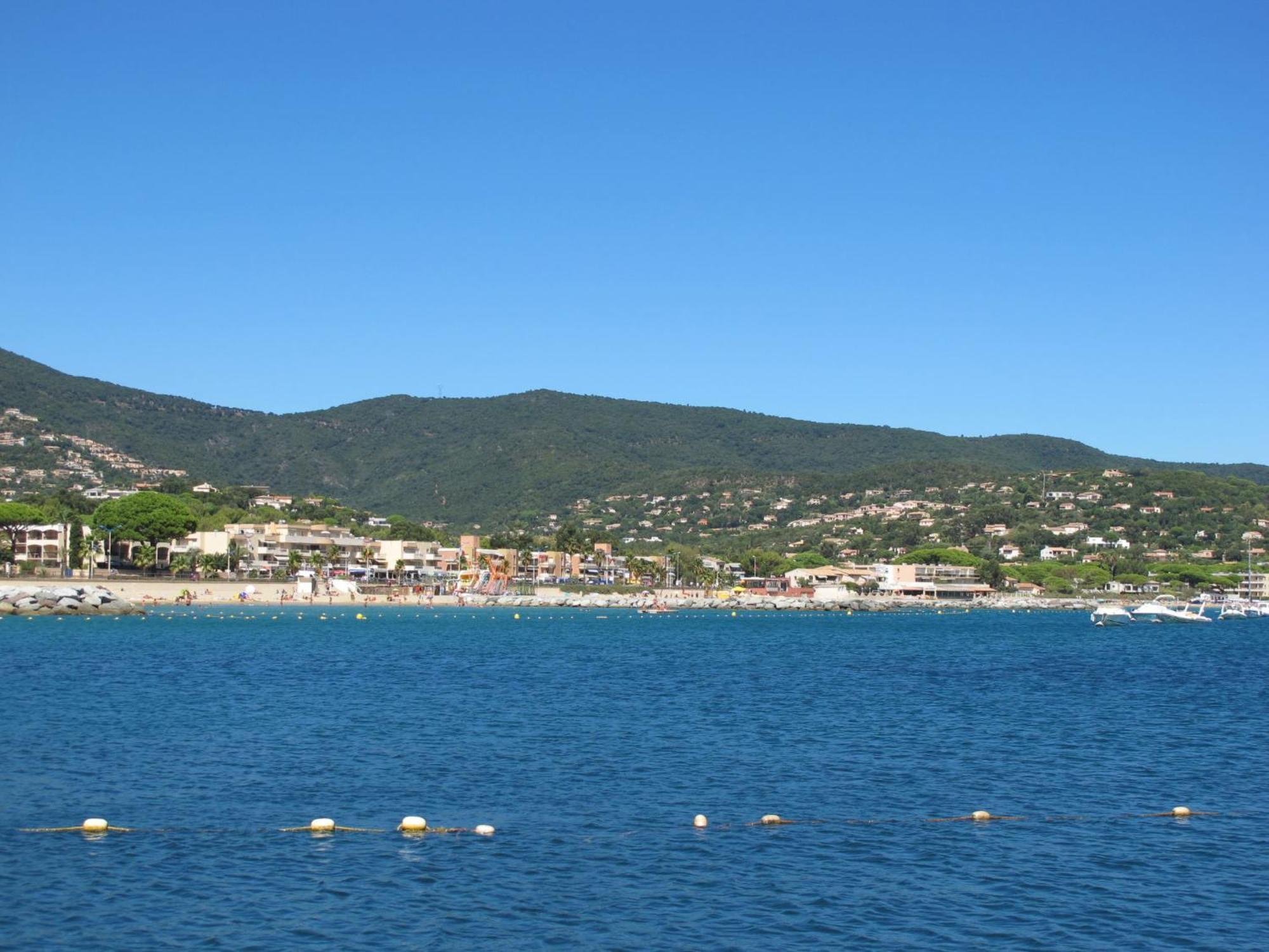 Apartment Cap Marine-2 By Interhome Cavalaire-sur-Mer Buitenkant foto
