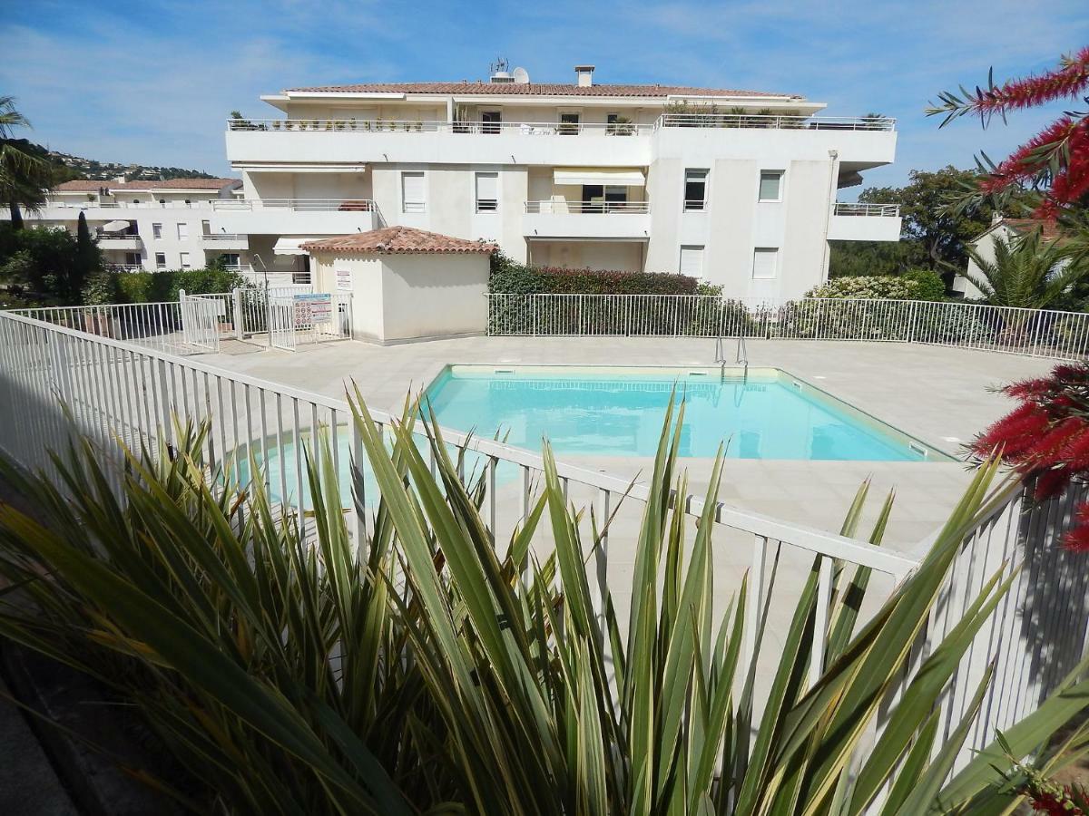 Apartment Cap Marine-2 By Interhome Cavalaire-sur-Mer Buitenkant foto