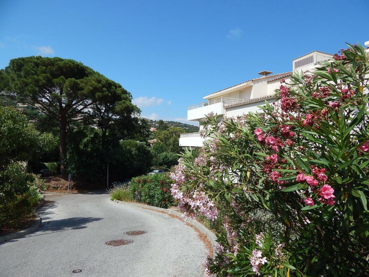 Apartment Cap Marine-2 By Interhome Cavalaire-sur-Mer Buitenkant foto